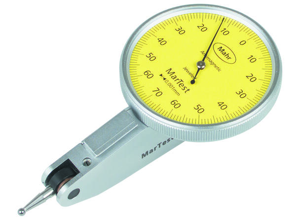 Mahr 4308220 800SGE ± 0,07 mm 0,001 mm Vippeindikator 